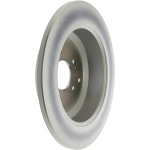 Centric GCX Rotor With Partial Coating for Hyundai Veracruz - 320.51027
