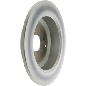 Centric GCX Rotor With Partial Coating for 2011 Hyundai Veracruz - 320.51027