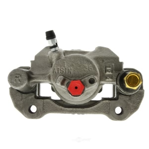 Centric Remanufactured Semi-Loaded Rear Passenger Side Brake Caliper for 2006 Toyota Camry - 141.44595
