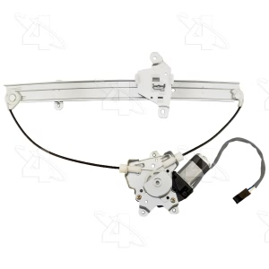 ACI Power Window Regulator And Motor Assembly for 1993 Nissan Altima - 88204