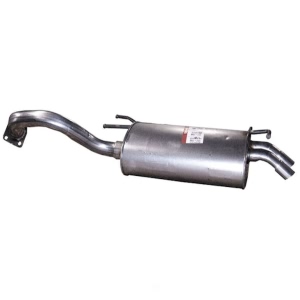 Bosal Rear Exhaust Muffler for 2001 Mitsubishi Diamante - 177-793