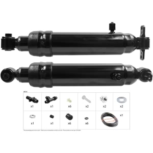 Monroe Max-Air™ Load Adjusting Rear Shock Absorbers for Chevrolet Nova - MA780