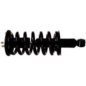 Monroe RoadMatic™ Front Driver or Passenger Side Complete Strut Assembly for Nissan Armada - 481358