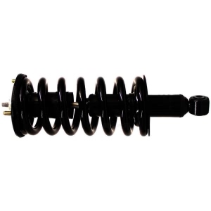 Monroe RoadMatic™ Front Driver or Passenger Side Complete Strut Assembly for Nissan Titan - 481358