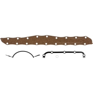 Victor Reinz Oil Pan Gasket for 1987 Ford E-350 Econoline - 10-10182-01