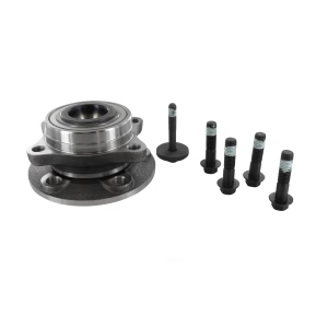 VAICO Front Driver Side Wheel Bearing and Hub Assembly for Volvo XC90 - V95-0232