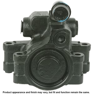 Cardone Reman Remanufactured Power Steering Pump w/o Reservoir for Jaguar - 20-294