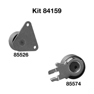 Dayco Timing Belt Component Kit for 2004 Volvo S60 - 84159