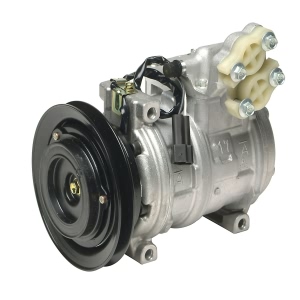 Denso A/C Compressor for Chrysler LeBaron - 471-0375