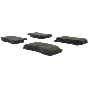 Centric Posi Quiet™ Ceramic Front Disc Brake Pads for 2003 Jaguar XKR - 105.08100