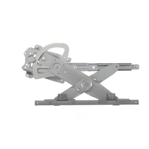 AISIN Power Window Regulator Without Motor for 1998 Saturn SL2 - RPGM-093