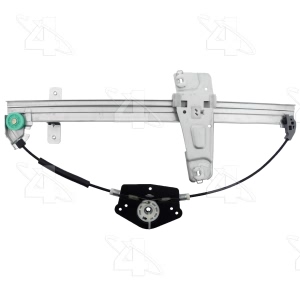 ACI Front Driver Side Power Window Regulator without Motor for 2002 Jeep Grand Cherokee - 81606