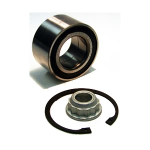 SKF Front Wheel Bearing Kit for 2013 Volkswagen Jetta - WKH3455