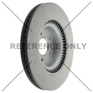 Centric Premium™ Brake Rotor for Genesis - 120.51069
