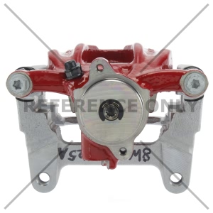 Centric Posi Quiet™ Loaded Brake Caliper for 2019 Audi A4 - 142.33896