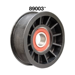 Dayco No Slack Light Duty Idler Tensioner Pulley for 1989 Mercury Sable - 89003