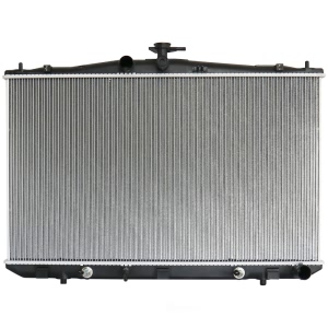 Denso Radiators for 2014 Lexus RX350 - 221-9550