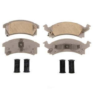 Wagner Thermoquiet Ceramic Front Disc Brake Pads for 1997 Buick Skylark - QC673