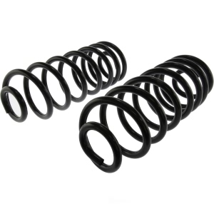 Centric Premium™ Coil Springs for 1986 Mercury Grand Marquis - 630.61053