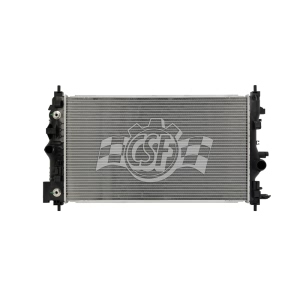 CSF CSF Radiator for Chevrolet Cruze - 3523