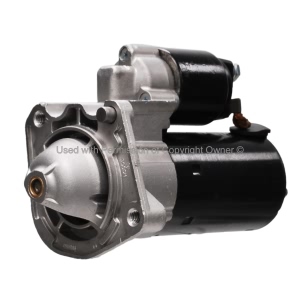 Quality-Built Starter Remanufactured for Volvo C70 - 19453