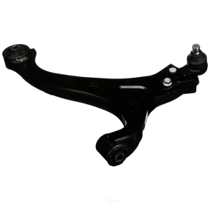 Delphi Front Passenger Side Lower Control Arm And Ball Joint Assembly for 2011 Hyundai Veracruz - TC3589