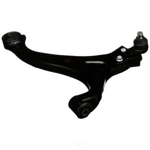 Delphi Front Passenger Side Lower Control Arm And Ball Joint Assembly for 2010 Hyundai Veracruz - TC3589
