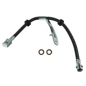 Wagner Rear Driver Side Brake Hydraulic Hose for 2005 Mercury Mariner - BH143152