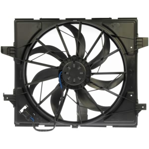 Dorman Engine Cooling Fan Assembly for 2013 Dodge Durango - 621-498