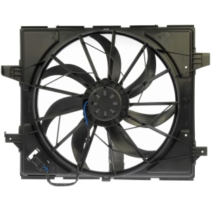 Dorman Engine Cooling Fan Assembly for Dodge Durango - 621-498