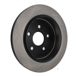 Centric Premium Vented Rear Brake Rotor for 2014 Jeep Grand Cherokee - 120.58007
