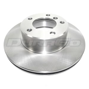 DuraGo Vented Front Brake Rotor for 2000 BMW 528i - BR34161