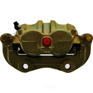 Centric Posi Quiet™ Loaded Brake Caliper for 2000 Infiniti Q45 - 142.42100