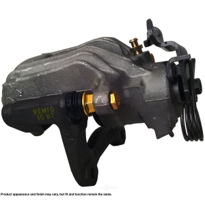 Cardone Reman Remanufactured Unloaded Caliper w/Bracket for 2004 Audi A6 - 19-B2109
