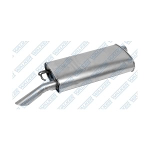 Walker Soundfx Aluminized Steel Oval Direct Fit Exhaust Muffler for Oldsmobile Cutlass Ciera - 18215