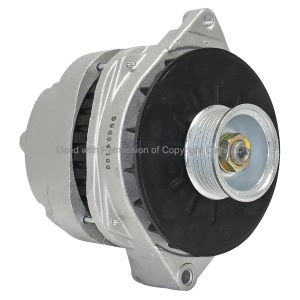 Quality-Built Alternator Remanufactured for 1997 Cadillac Eldorado - 8127610