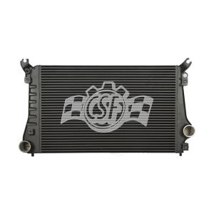 CSF Bar Core Design Intercooler for GMC - 6022