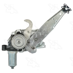 ACI Power Window Regulator And Motor Assembly for 2000 Mercury Sable - 383321