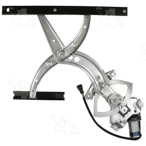ACI Power Window Regulator And Motor Assembly for 1993 Volkswagen Passat - 88879