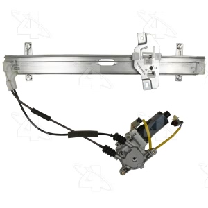 ACI Power Window Regulator And Motor Assembly for 1998 Hyundai Sonata - 88822