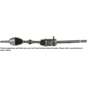 Cardone Reman Remanufactured CV Axle Assembly for 2005 Nissan Altima - 60-6129