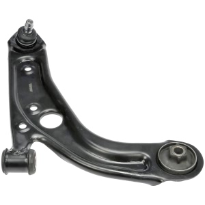 Dorman Front Passenger Side Lower Non Adjustable Control Arm And Ball Joint Assembly for 2014 Fiat 500 - 524-090