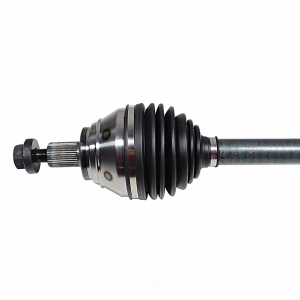 GSP North America Front Driver Side CV Axle Assembly for Volkswagen CC - NCV72109