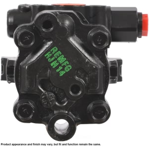 Cardone Reman Remanufactured Power Steering Pump w/o Reservoir for 2012 Infiniti QX56 - 21-494