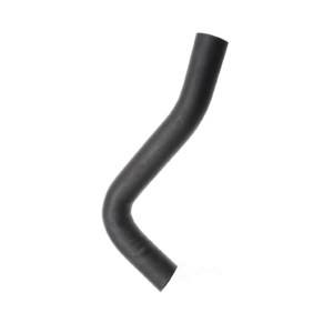 Dayco Engine Coolant Curved Radiator Hose for 2008 GMC Sierra 2500 HD - 72347