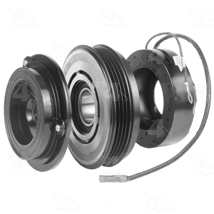 Four Seasons A C Compressor Clutch for 1991 Toyota Previa - 47331