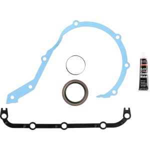 Victor Reinz Timing Cover Gasket Set for 1984 Ford E-350 Econoline - 15-10363-01