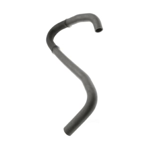 Dayco Engine Coolant Curved Radiator Hose for 2017 Chevrolet Express 2500 - 72377