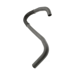 Dayco Engine Coolant Curved Radiator Hose for 2016 Chevrolet Express 3500 - 72377