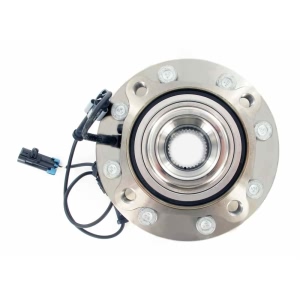 SKF Front Passenger Side Wheel Bearing And Hub Assembly for GMC - BR930662